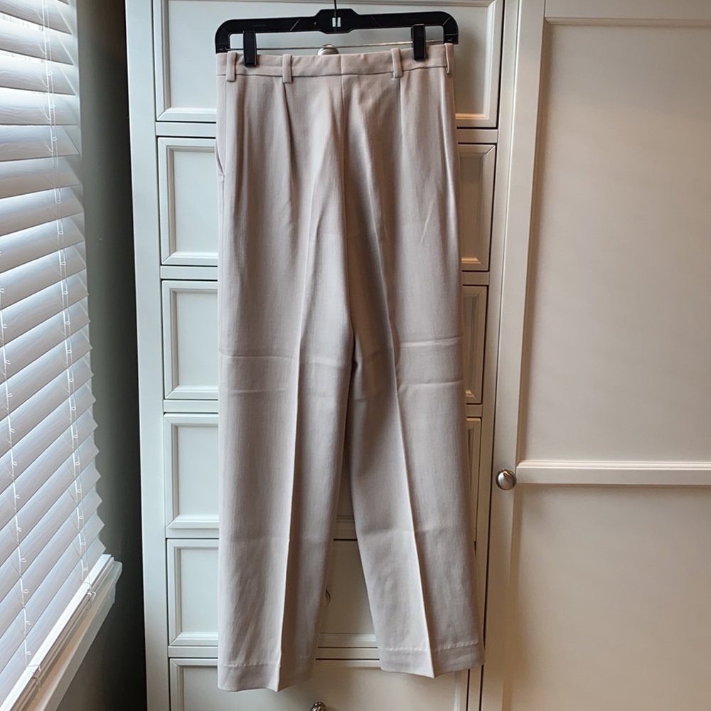 Armani Collezioni Wool Trouser Pant - Picture 3 of 6